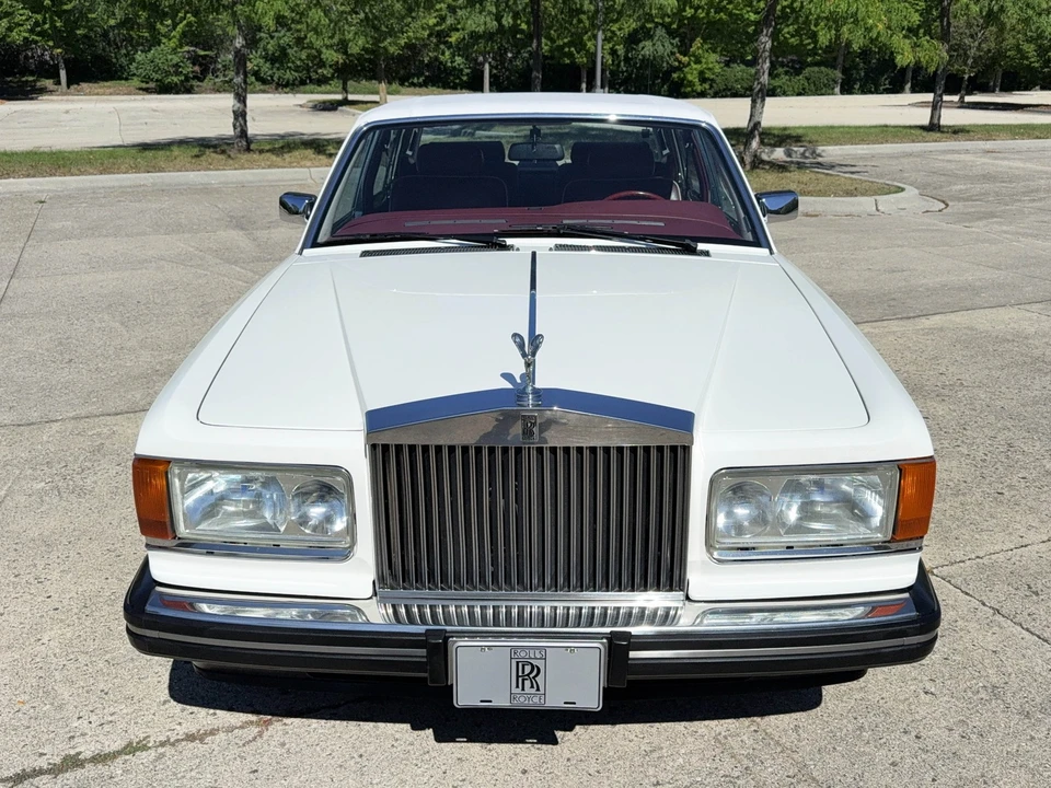 1988 Rolls-Royce Silver Spur & Spirit I - Image 5 of 31