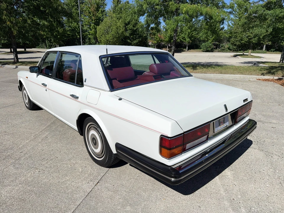 1988 Rolls-Royce Silver Spur & Spirit I - Image 13 of 31