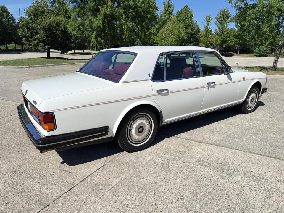 1988 Rolls-Royce Silver Spur & Spirit I - Image 18 of 31