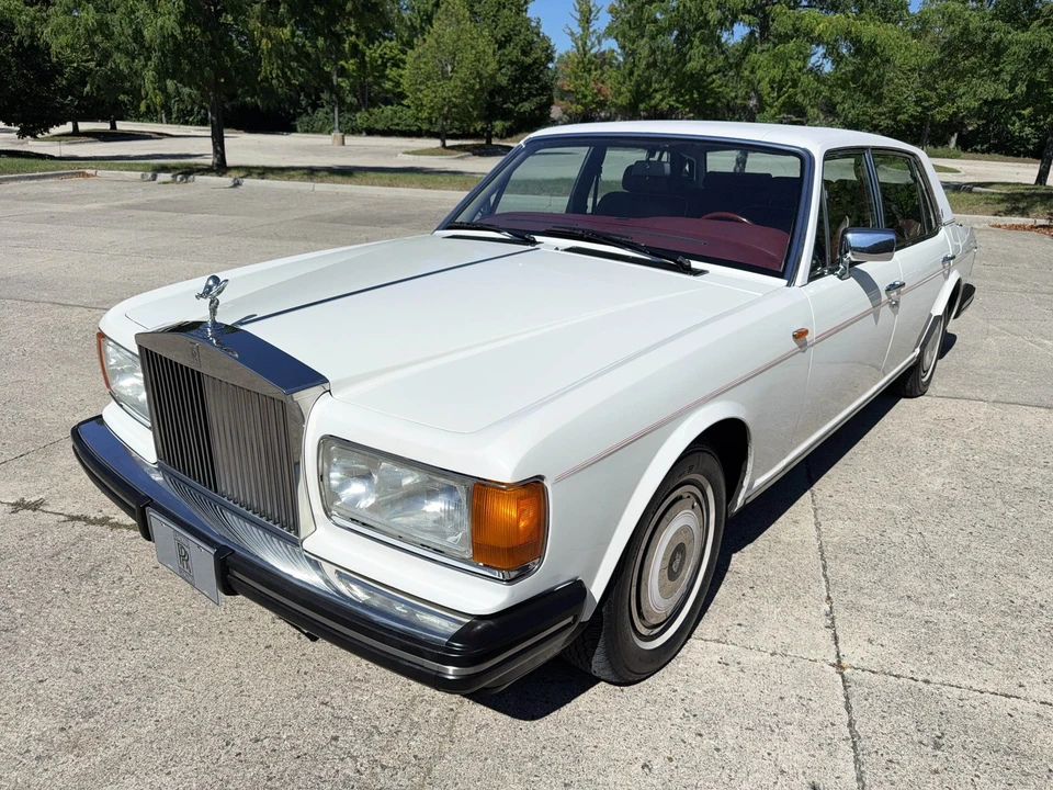 1988 Rolls-Royce Silver Spur & Spirit I - Image 7 of 31