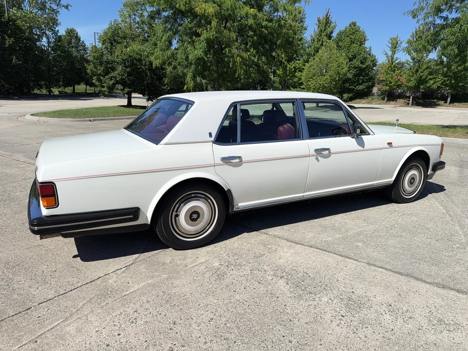 1988 Rolls-Royce Silver Spur & Spirit I - Image 19 of 31