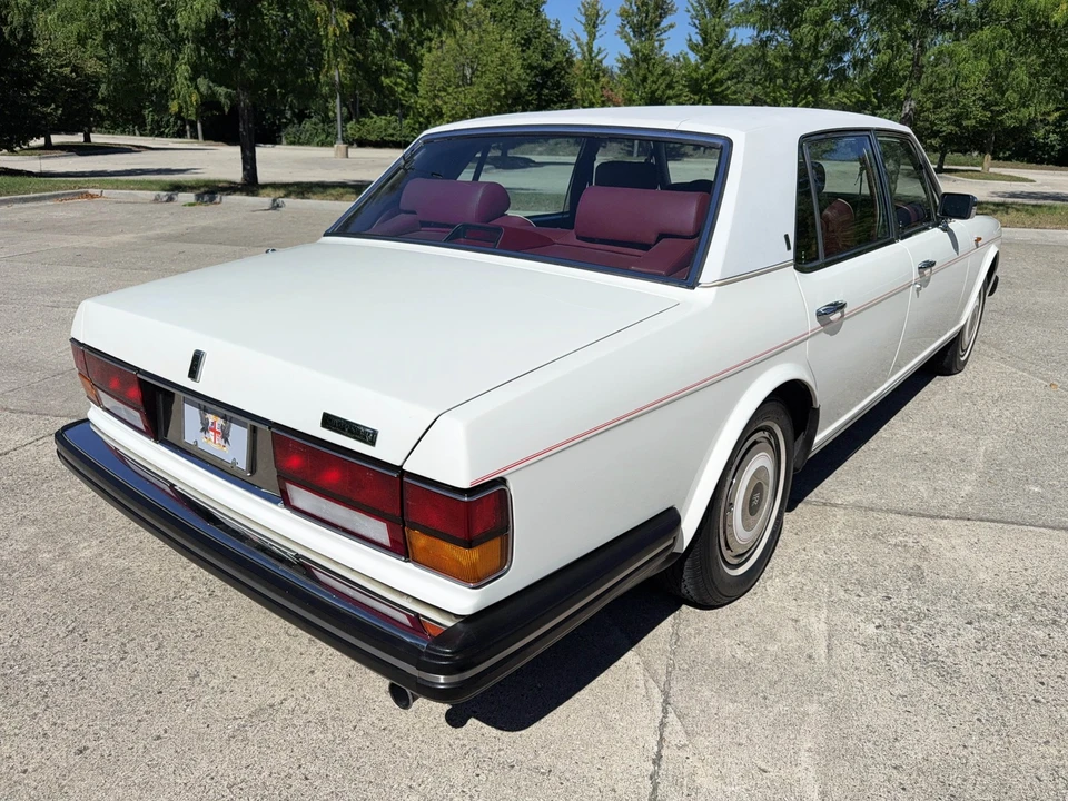 1988 Rolls-Royce Silver Spur & Spirit I - Image 16 of 31