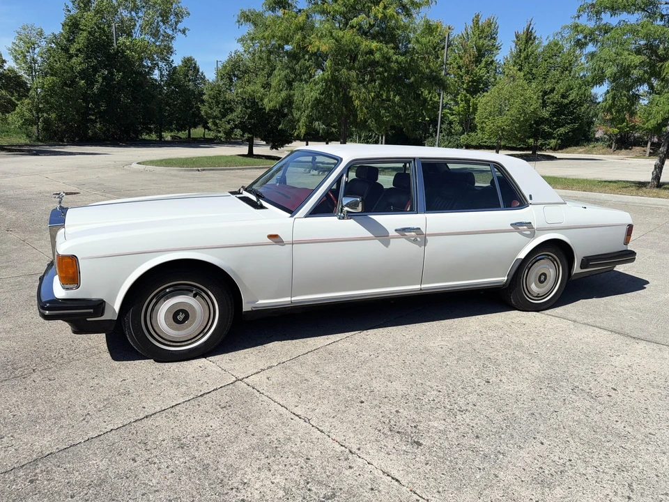 1988 Rolls-Royce Silver Spur & Spirit I - Image 10 of 31