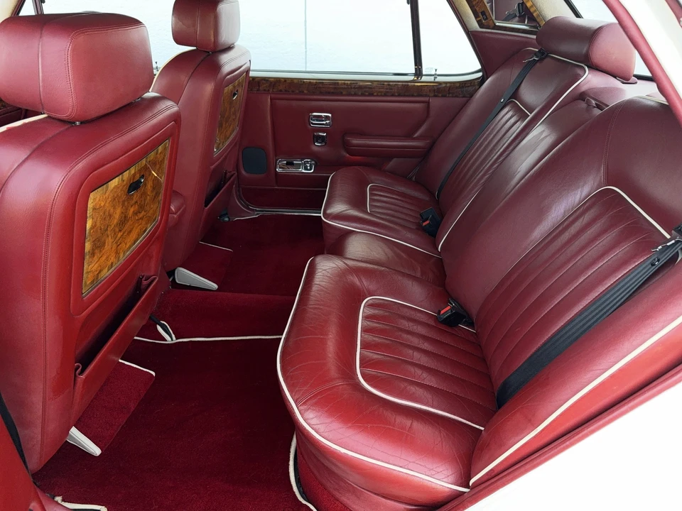 1988 Rolls-Royce Silver Spur & Spirit I - Image 29 of 31
