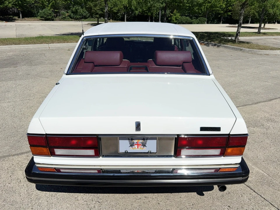1988 Rolls-Royce Silver Spur & Spirit I - Image 15 of 31