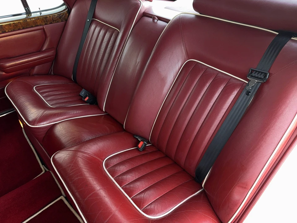 1988 Rolls-Royce Silver Spur & Spirit I - Image 30 of 31