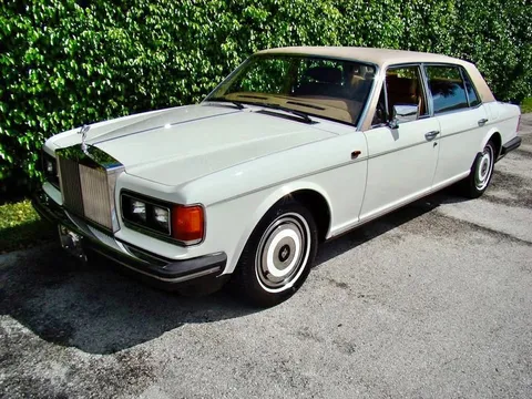 1988 Rolls-Royce Silver Spur