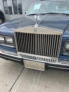 1988 Rolls Royce Silver Spur