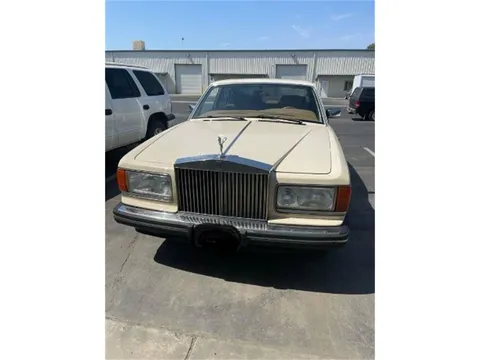 1988 Rolls-Royce Silver Spur
