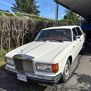 1988 Rolls-Royce Silver Spur