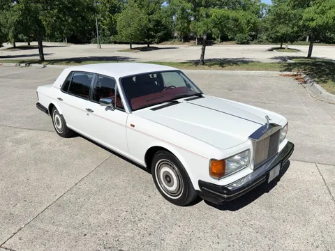 1988 Rolls-Royce Silver Spur