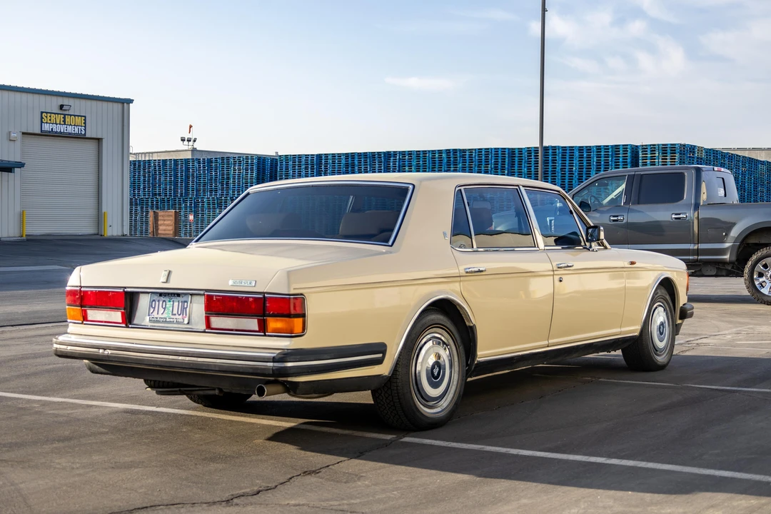 1988 Rolls-Royce Silver Spur & Spirit I - Image 7 of 31