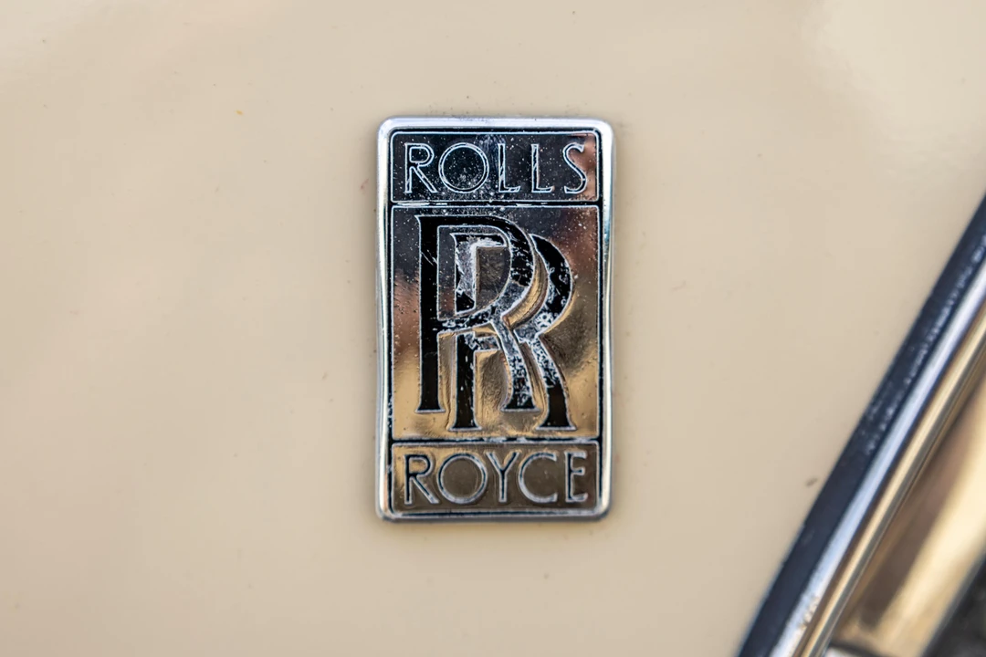 1988 Rolls-Royce Silver Spur & Spirit I - Image 13 of 31