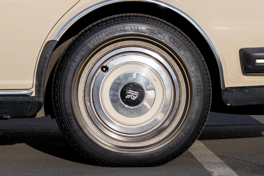 1988 Rolls-Royce Silver Spur & Spirit I - Image 16 of 31