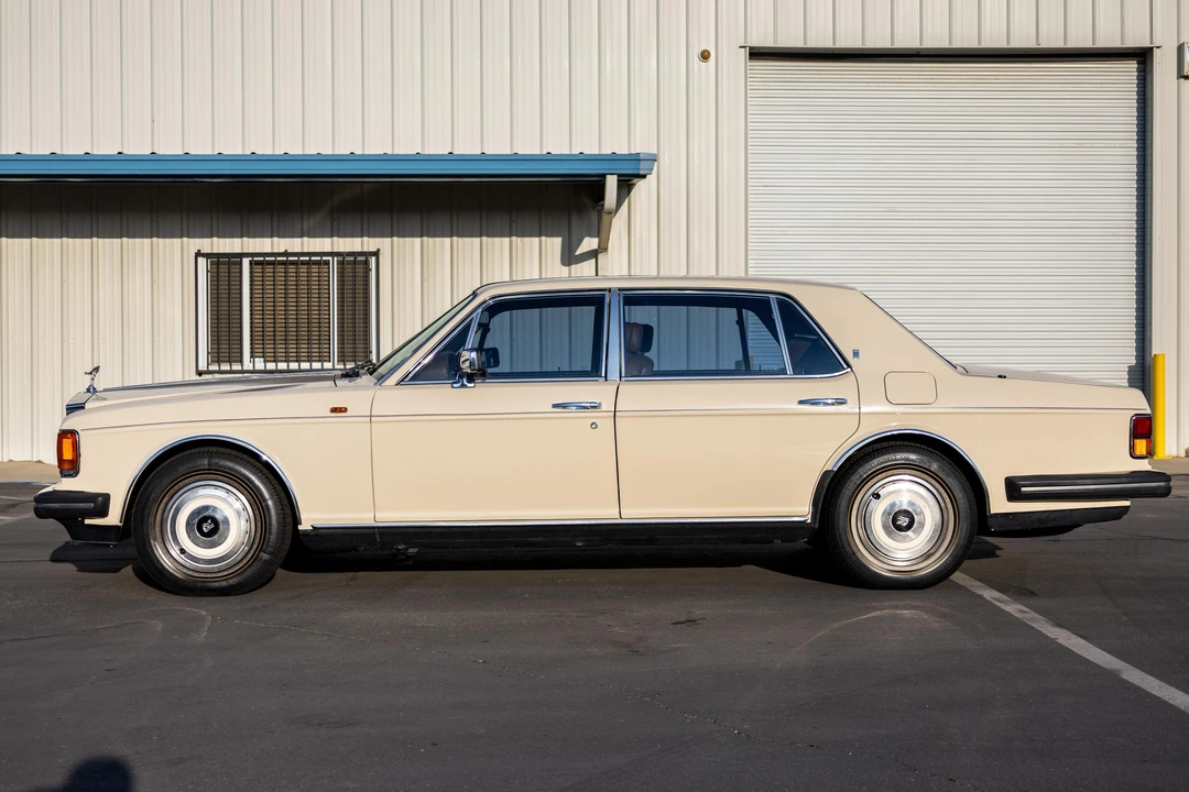 1988 Rolls-Royce Silver Spur & Spirit I - Image 6 of 31