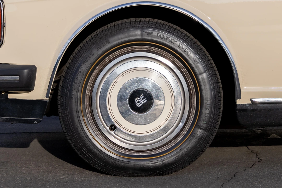 1988 Rolls-Royce Silver Spur & Spirit I - Image 14 of 31