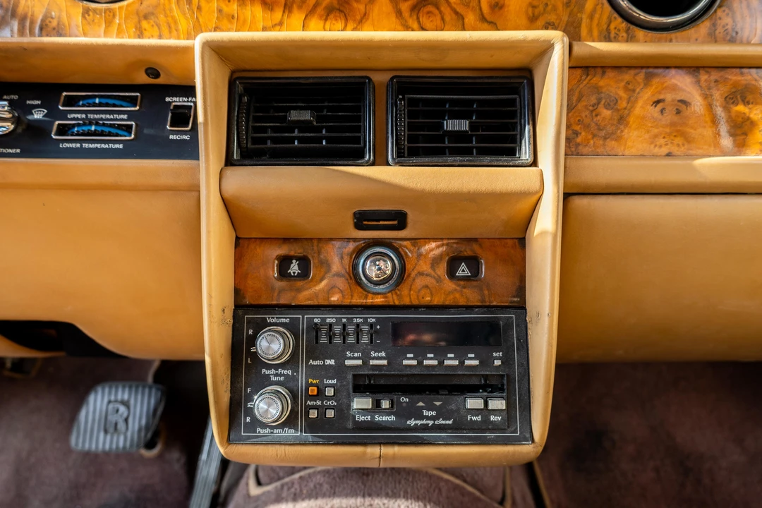 1988 Rolls-Royce Silver Spur & Spirit I - Image 31 of 31