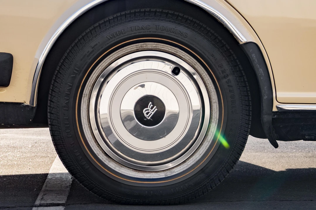 1988 Rolls-Royce Silver Spur & Spirit I - Image 17 of 31