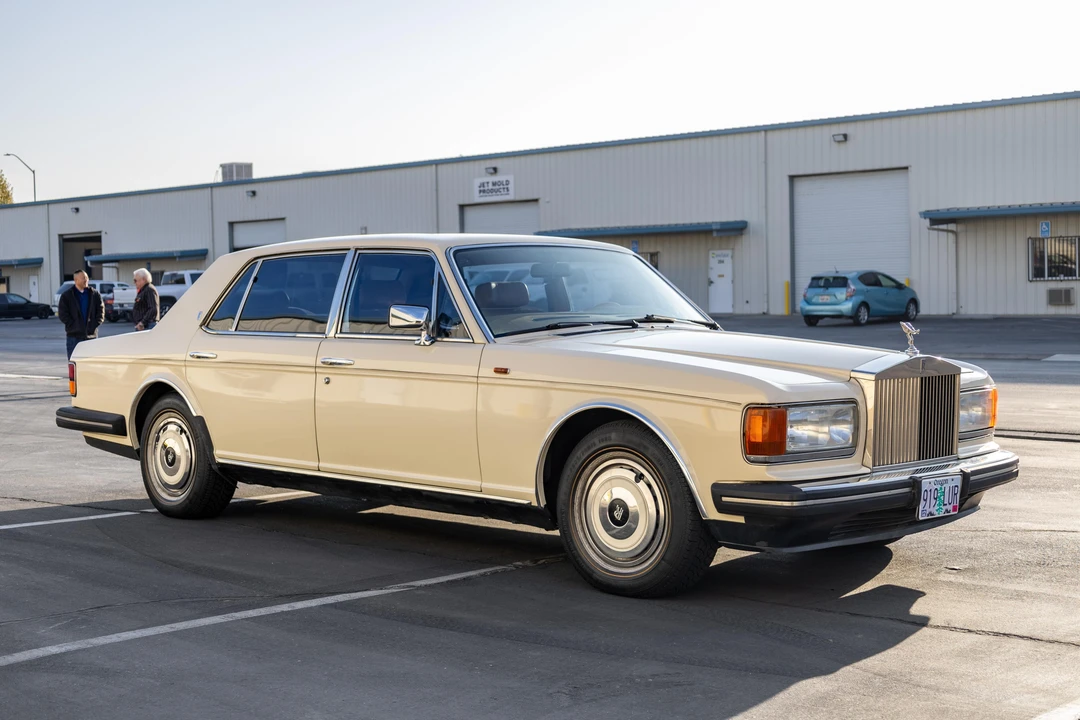 1988 Rolls-Royce Silver Spur & Spirit I - Image 8 of 31