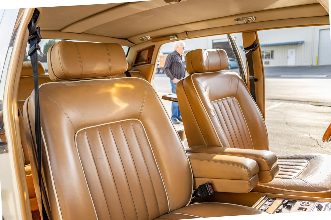 1988 Rolls-Royce Silver Spur & Spirit I - Image 23 of 31