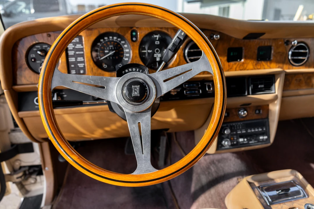 1988 Rolls-Royce Silver Spur & Spirit I - Image 30 of 31