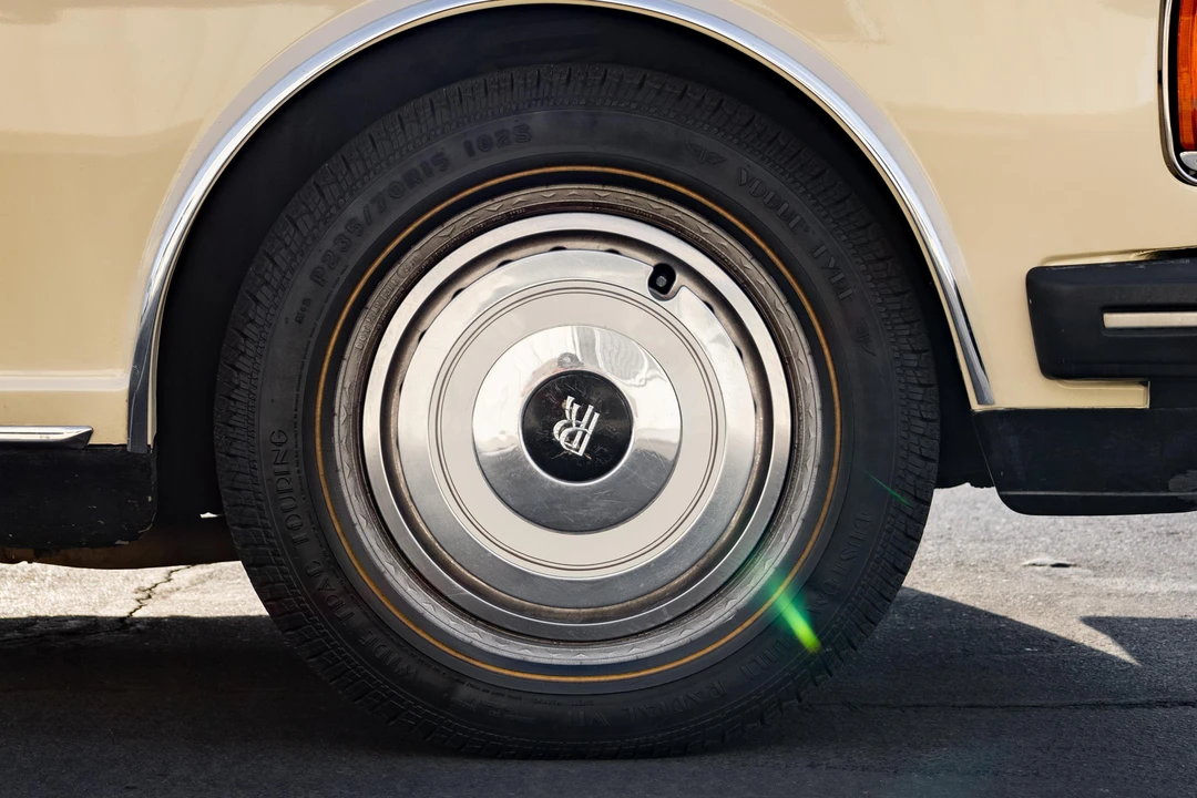 1988 Rolls-Royce Silver Spur & Spirit I - Image 15 of 31