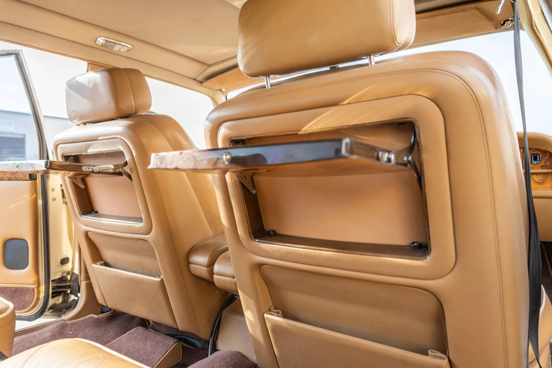1988 Rolls-Royce Silver Spur & Spirit I - Image 29 of 31