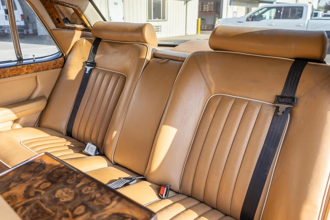 1988 Rolls-Royce Silver Spur & Spirit I - Image 20 of 31