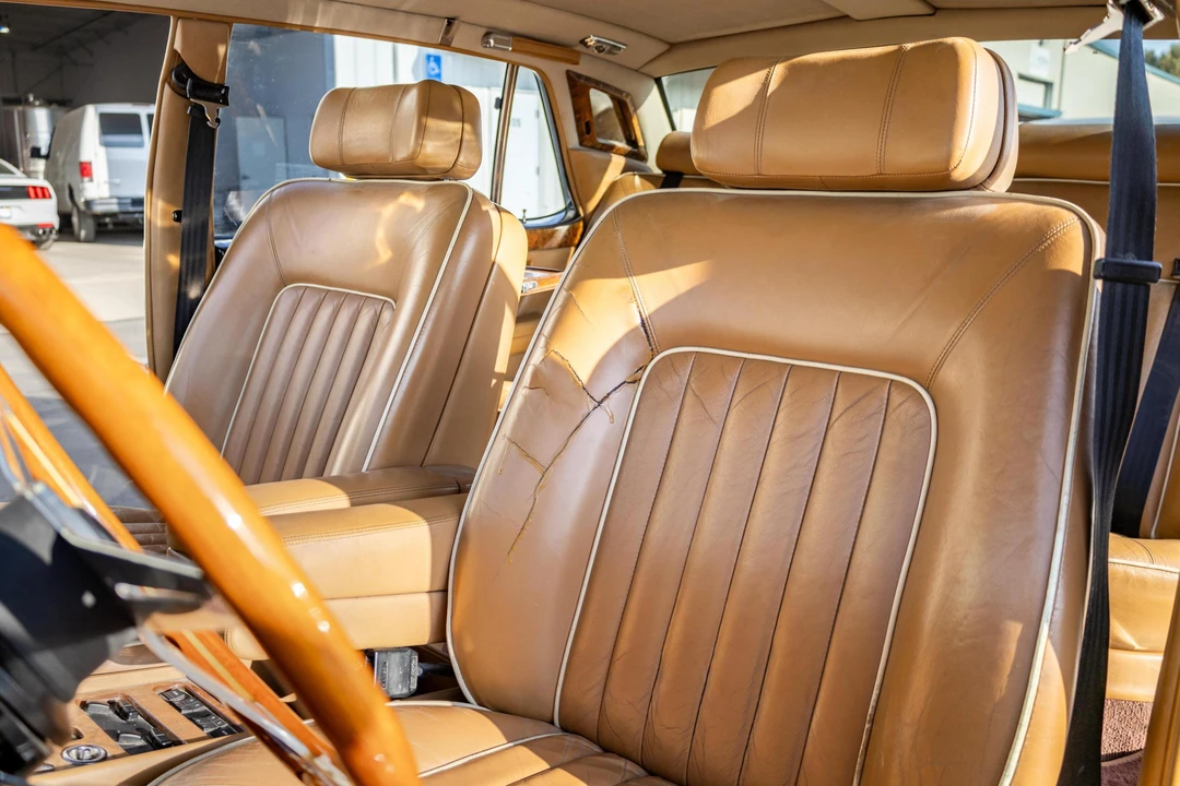 1988 Rolls-Royce Silver Spur & Spirit I - Image 19 of 31