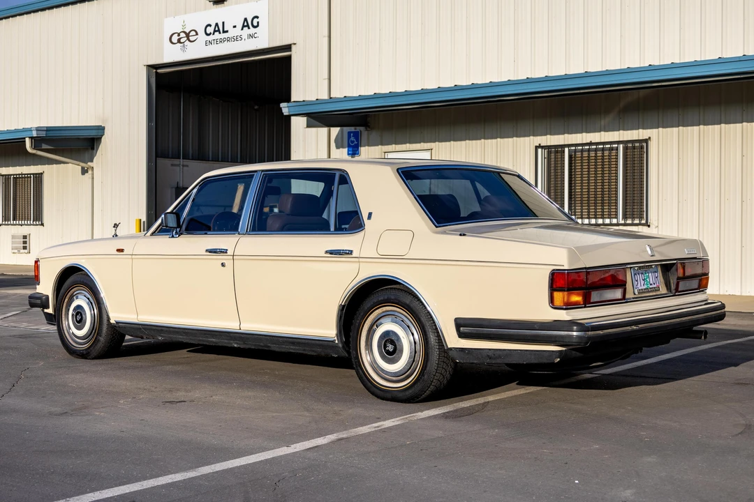 1988 Rolls-Royce Silver Spur & Spirit I - Image 4 of 31
