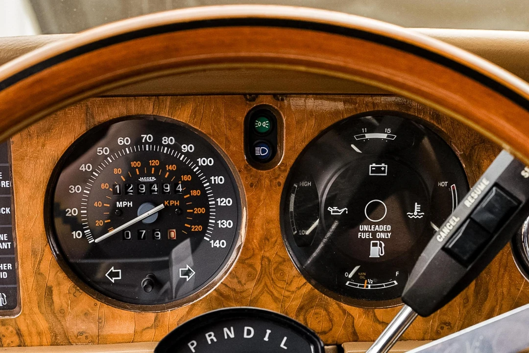 1988 Rolls-Royce Silver Spur & Spirit I - Image 21 of 31