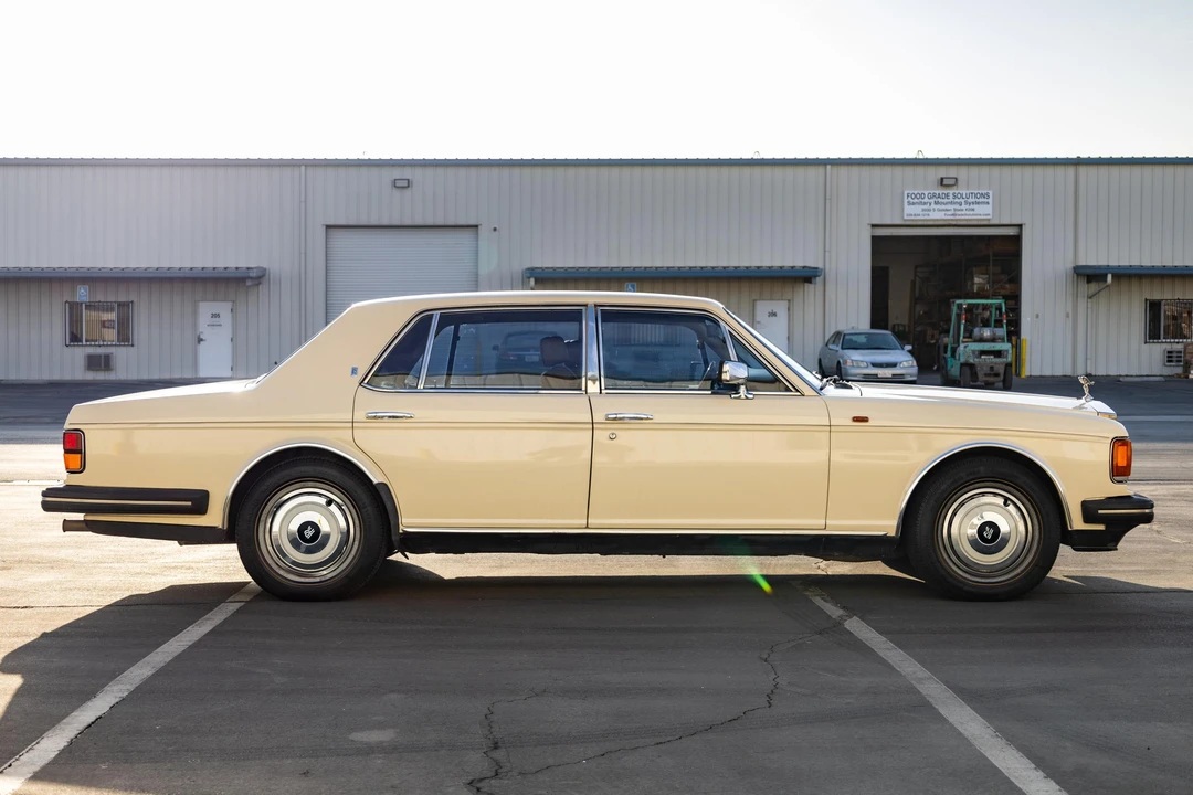 1988 Rolls-Royce Silver Spur & Spirit I - Image 3 of 31