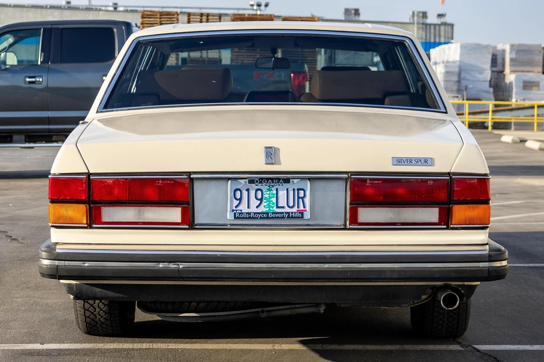 1988 Rolls-Royce Silver Spur & Spirit I - Image 5 of 31
