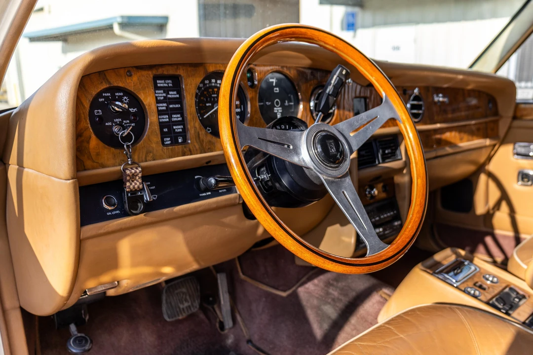 1988 Rolls-Royce Silver Spur & Spirit I - Image 18 of 31