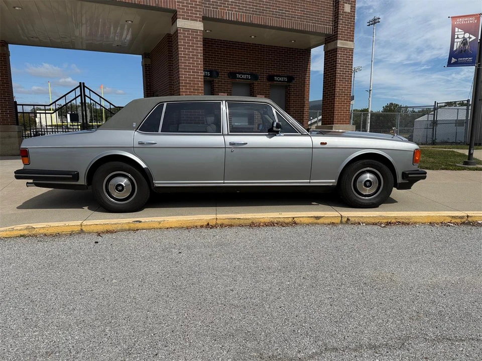 1988 Rolls-Royce Silver Spur & Spirit I - Image 3 of 15