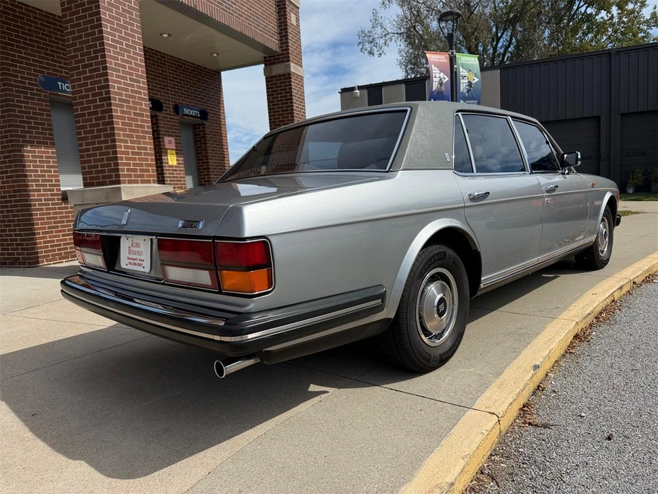 1988 Rolls-Royce Silver Spur & Spirit I - Image 5 of 15