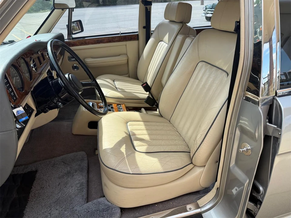 1988 Rolls-Royce Silver Spur & Spirit I - Image 6 of 15