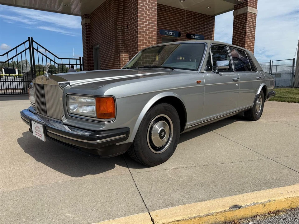 1988 Rolls-Royce Silver Spur & Spirit I - Image 2 of 15