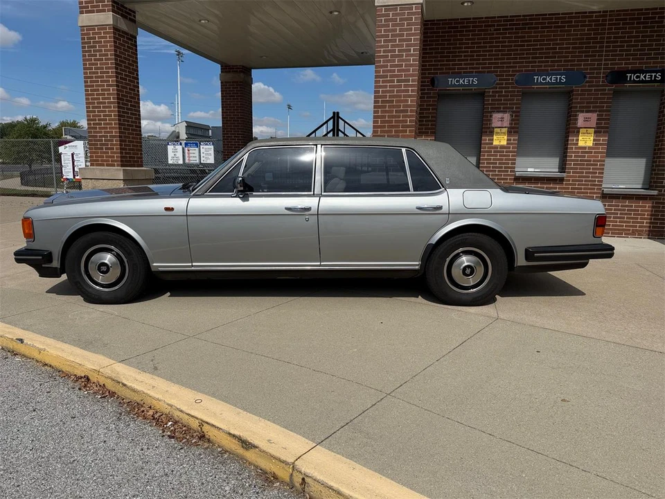 1988 Rolls-Royce Silver Spur & Spirit I - Image 4 of 15