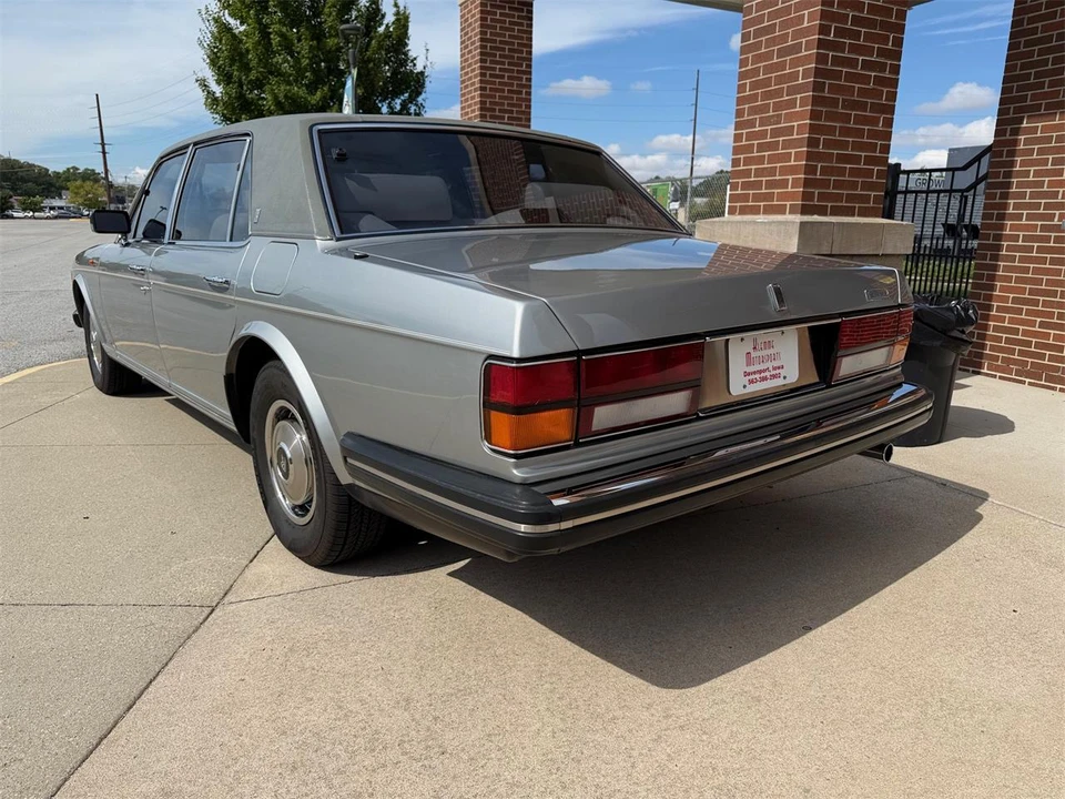 1988 Rolls-Royce Silver Spur & Spirit I - Image 8 of 15