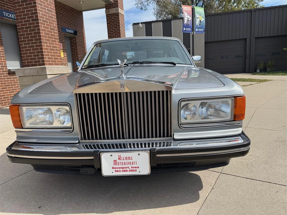 1988 Rolls-Royce Silver Spur & Spirit I - Image 9 of 15