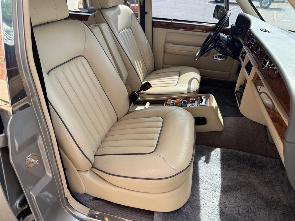 1988 Rolls-Royce Silver Spur & Spirit I - Image 10 of 15