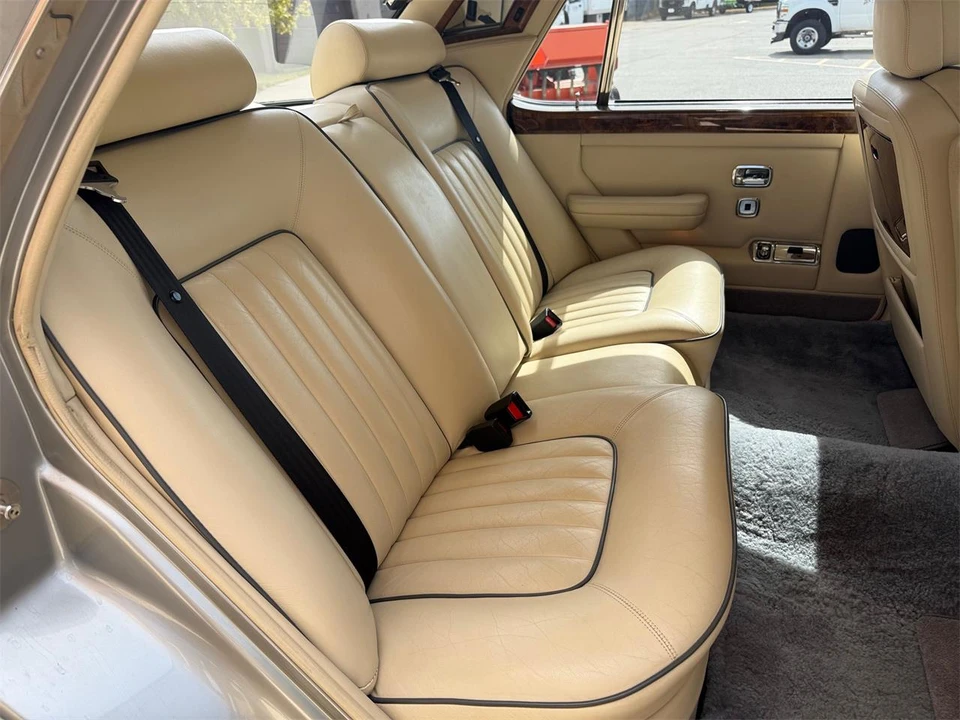1988 Rolls-Royce Silver Spur & Spirit I - Image 11 of 15