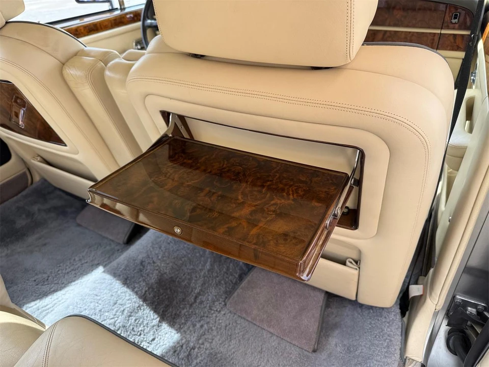 1988 Rolls-Royce Silver Spur & Spirit I - Image 12 of 15