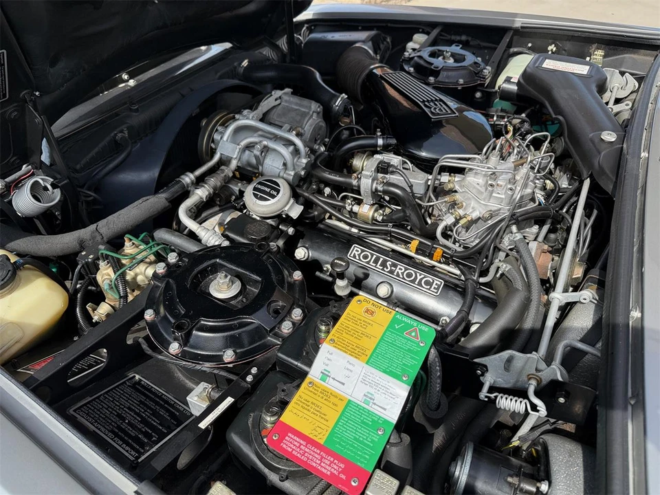1988 Rolls-Royce Silver Spur & Spirit I - Image 13 of 15