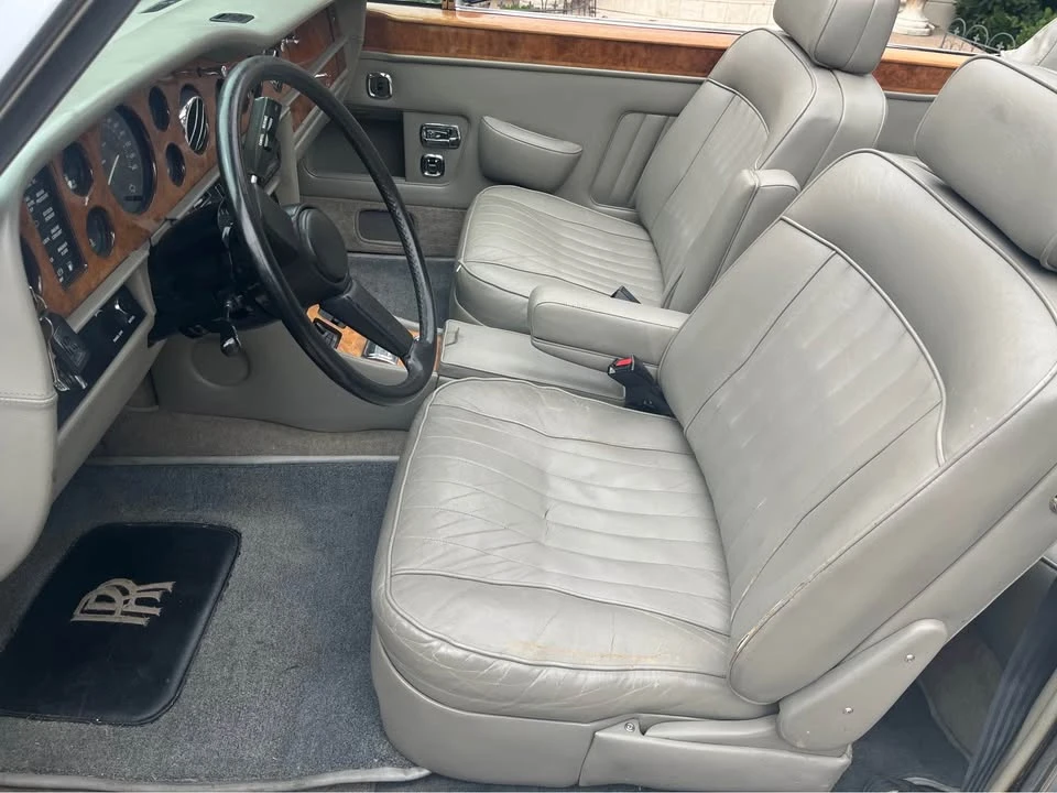 1988 Rolls-Royce Corniche Series II - Image 6 of 8