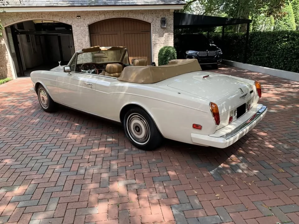 1988 Rolls-Royce Corniche Series II - Image 15 of 16
