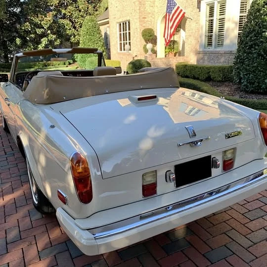 1988 Rolls-Royce Corniche Series II - Image 1 of 1