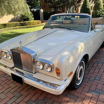 1988 Rolls-Royce Corniche II