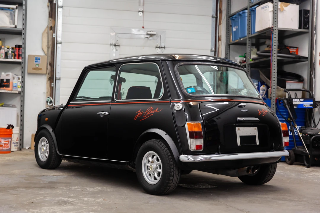 1988 Mini Mini Mark V - Image 4 of 31